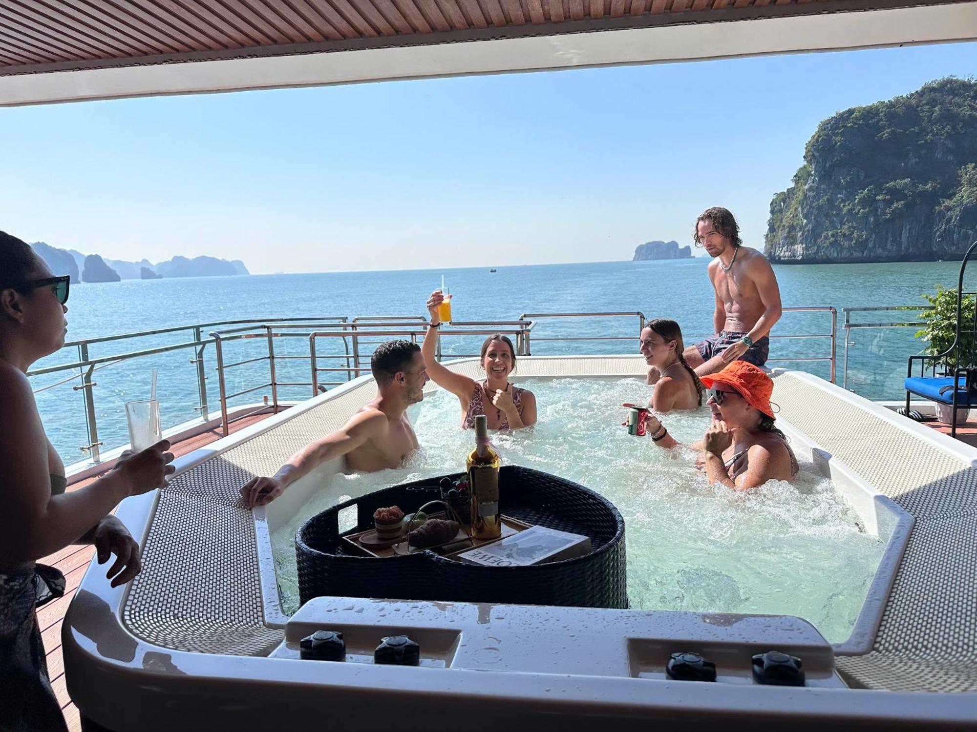 Sweet Love Hotel Chan Chau Luaran gambar