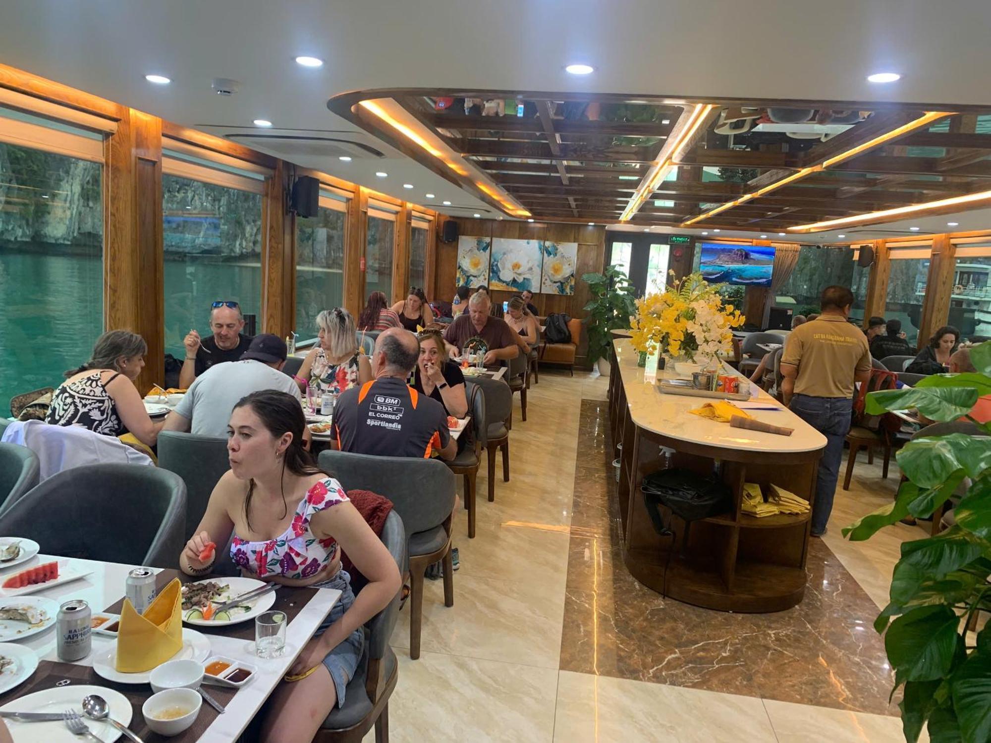 Sweet Love Hotel Chan Chau Luaran gambar