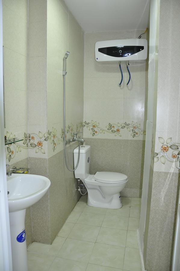 Sweet Love Hotel Chan Chau Luaran gambar