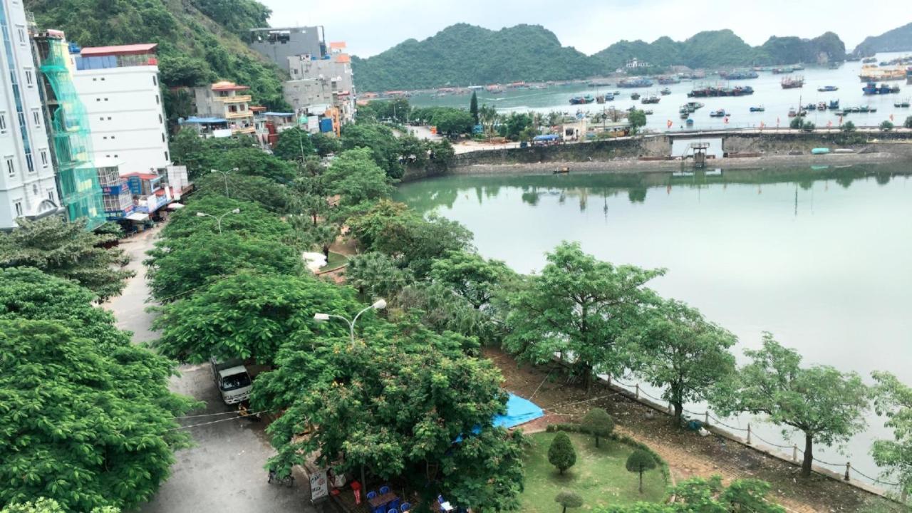 Sweet Love Hotel Chan Chau Luaran gambar
